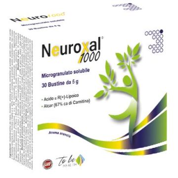 Neuroxal 1000 30 bustine