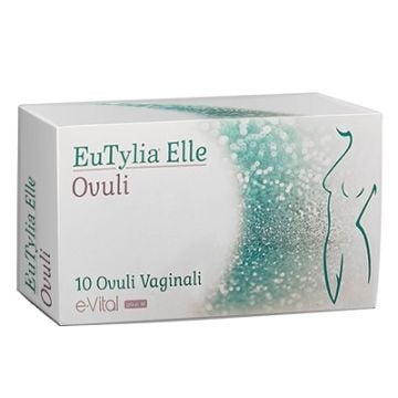 Eutylia elle ovuli vaginali 10 pezzi
