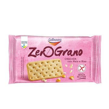 Zerograno cracker 320 g