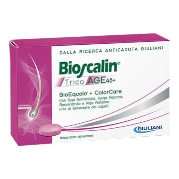Bioscalin tricoage 30cps ps