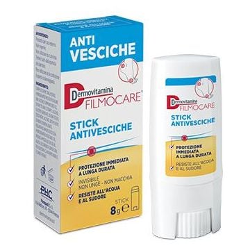 Dermovitamina filmocare stick antivesciche 8 g