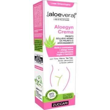 Aloevera2 aloegyn crema 50ml