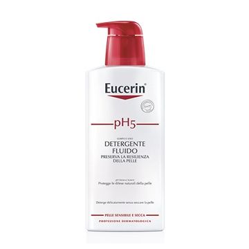 Eucerin ph5 det fluido 400ml