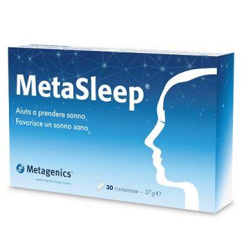 Metasleep ita 1 mg 30 compresse
