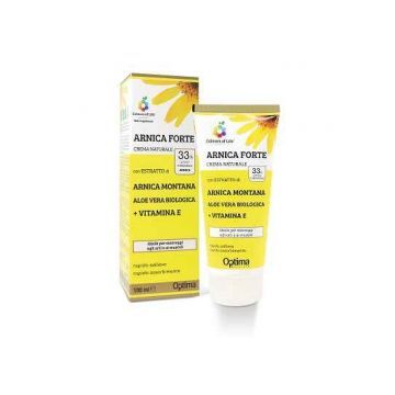 Colours of life skin supplement arnica forte 33% crema 100 ml