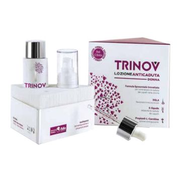 Trinov lozione anticaduta donna 30 ml
