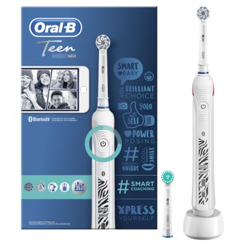 Oralb teen spazzolino elettrico 12+