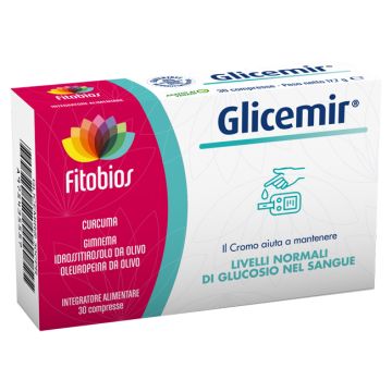 Glicemir 30cpr