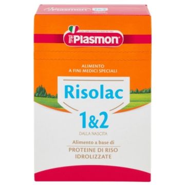 Plasmon risolac 350g
