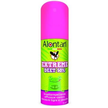 Alontan extreme spray 75 ml