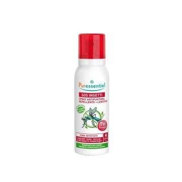 Puressentiel spray antipuntura sos insetti pmc 75 ml