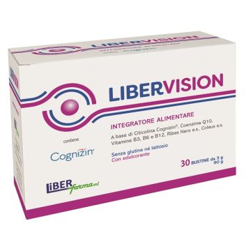 Libervision 30bust