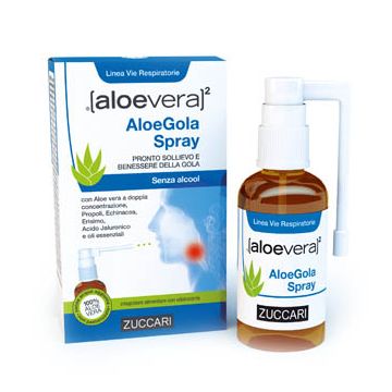 Aloevera2 aloegola spray 30 ml