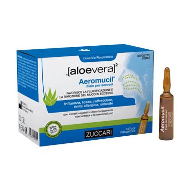 Aloevera2 aeromucil 10f 5ml