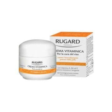Rugard vitaminica crema viso 100 ml
