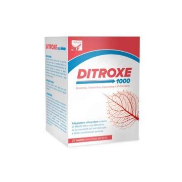 Ditroxe 20cpr
