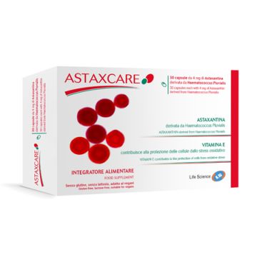 Astaxcare 30cps