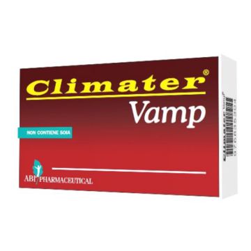 Climater vamp 20cpr