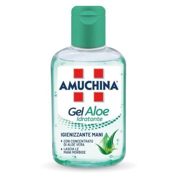 Amuchina gel aloe 80ml