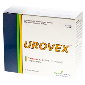 Urovex 20bustine