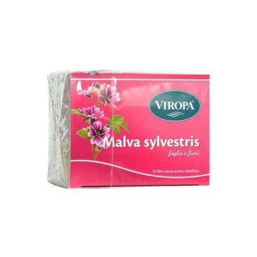 Viropa malva sylvestris 15 filtri