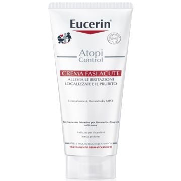 Eucerin atopi control crema fasi acute 100 ml