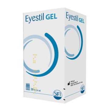 Eyestil gel 30monod 0,4ml