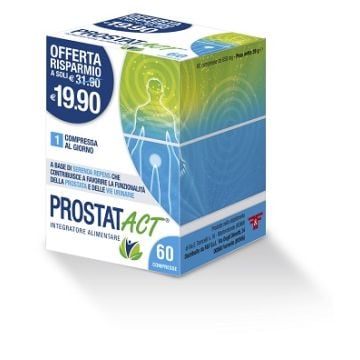Prostat act 60cpr