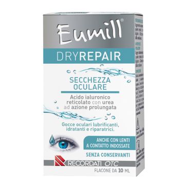 Eumill dryrepair gocce oculari