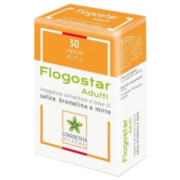 Flogostar adulti 30cps