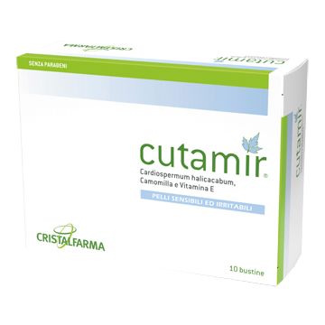 Cutamir crema 10 bustine da 5 ml