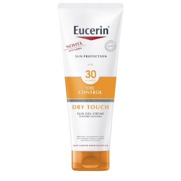 Eucerin sun gel dry touch spf30+ 200 ml