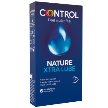 Control nature 2,0 xtra lube6p