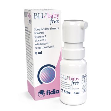 Blu baby free collirio spr 8ml