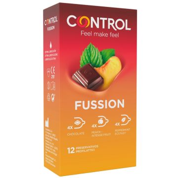 Control fussion 12pz