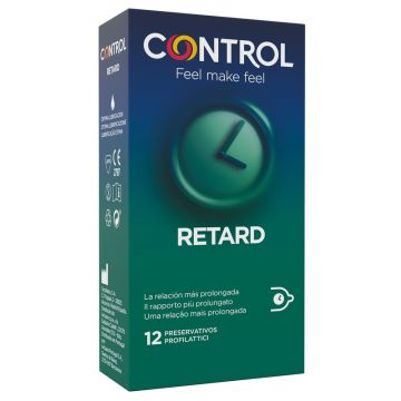 Control non stop retard 12pz