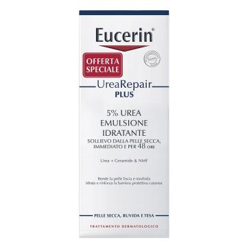 Eucerin urearep plus emuls 5%