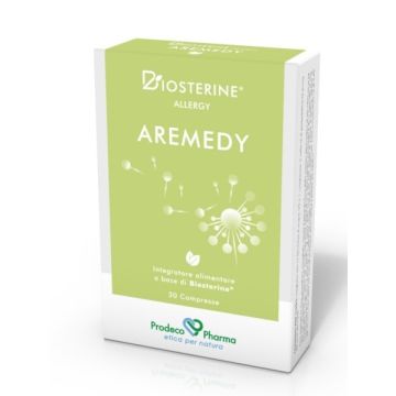 Biosterine allergy a-remedy 30 compresse