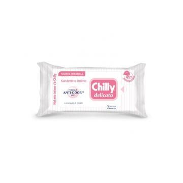 Chilly salviette intime delicate 12 pezzi