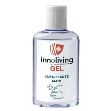 Innoliving gel igienizzante mani 80 ml