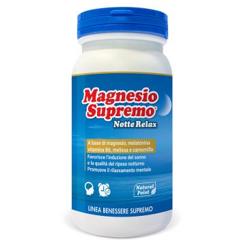 Magnesio supremo notte relax 150 g