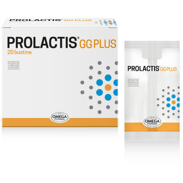 Prolactis gg plus 20 bustine