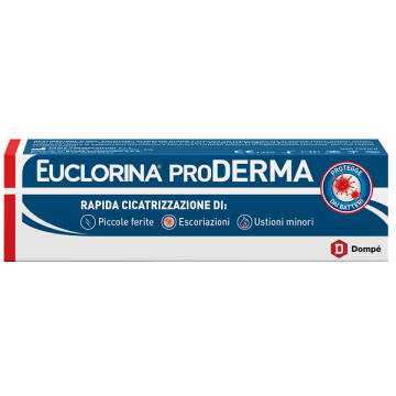 Euclorina proderma crema 30ml