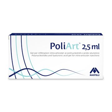 Poliart sir intra-art 20mg/ml