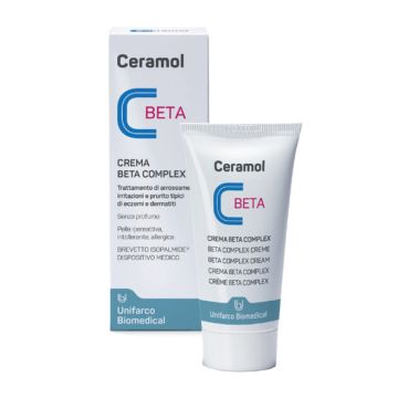 Crema betacomplex 50 ml ceramol beta