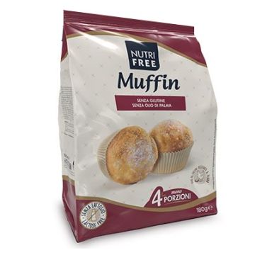 Nutrifree muffin 4 x 45 g
