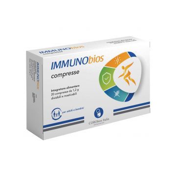 Immunobios 20 compresse masticabili