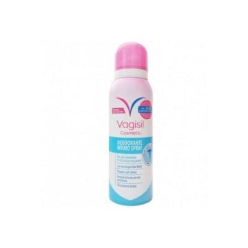 Vagisil deodorante intimo spray 125 ml
