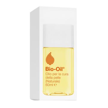 Bio-oil olio naturale 60ml