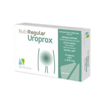 Nutriregular uroprox 30 softgel